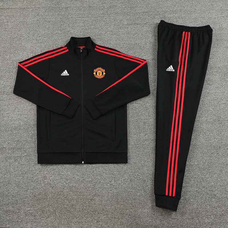 23 Manchester United Black Suit